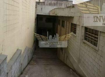 Comercial · 500m² · 5 Vagas · Galpão Comercial à Venda, 500m² - Bairro Jardim, Santo André/SP