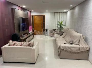 Casa · 250m² · 3 Quartos · 4 Vagas · Lindo Sobrado com 3 Dormitórios à Venda, 250m² - Vila Dora, Santo André/SP.