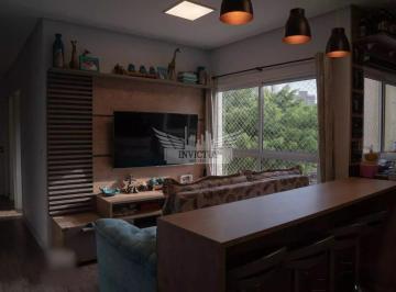 Apartamento · 140m² · 2 Quartos · 2 Vagas · Cobertura 2 Dormitórios para Comprar, 140m² - Vila Alzira, Santo André/SP