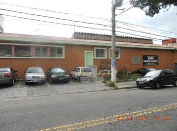 Terreno · 5480m² · Área Comercial/Industrial para Alugar, 4.000m² - Vila Santa Luzia, São Bernardo do Campo/SP.