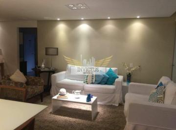 Apartamento · 136m² · 3 Quartos · 1 Vaga · Apartamento com 3 Quartos no Edifício Maison à Venda, 136m² - Bairro Jardim, Santo André/SP.