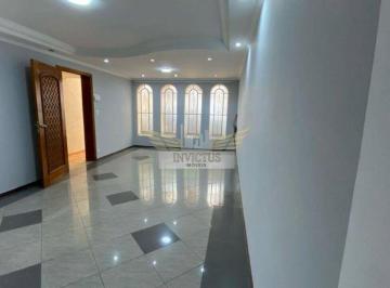 Casa · 184m² · 3 Quartos · 2 Vagas · Sobrado 3 Dormitórios à Venda, 184m² - Bairro Jardim, Santo André/SP.