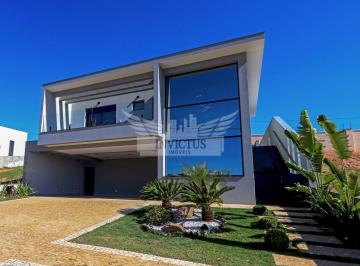 Casa · 236m² · 3 Quartos · 4 Vagas · Sobrado em Condomínio de Alto Padrão à Venda - Condomínio San Giovanni, Itatiba/SP