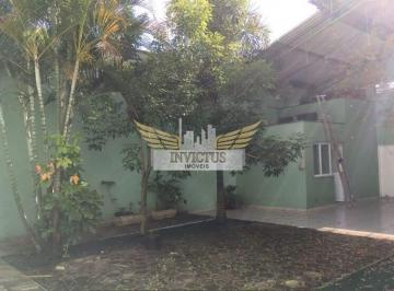 Casa · 299m² · 3 Quartos · 6 Vagas · Casa Térrea com 3 Quartos para Alugar, 299m² - Vila Vilma, Santo André/SP.