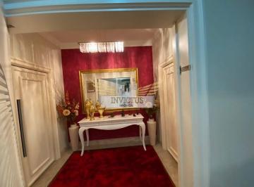 Apartamento · 470m² · 4 Quartos · 4 Vagas · Apartamento com 4 Suítes no Edifício Crystal para Comprar, 470m² - Vila Bastos, Santo André/SP.