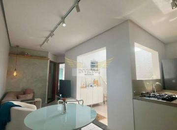 Apartamento · 46m² · 2 Quartos · 1 Vaga · Apartamento sem Condomínio com 2 Quartos para Comprar, 46m² - Vila Scarpelli, Santo André/SP. 