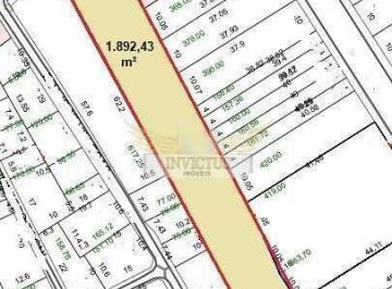 Terreno · 1892m² · Terreno Comercial à Venda, 1.892m² - Centro - Santo André/SP