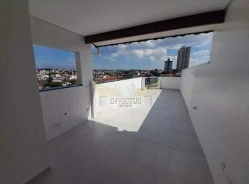 Apartamento · 88m² · 2 Quartos · 1 Vaga · Cobertura sem Condomínio com 2 Quartos para Comprar, 88m² - Vila Alzira, Santo André/SP.