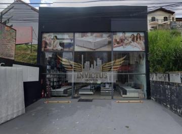 Comercial · 200m² · 4 Vagas · Prédio Comercial para Alugar, 204m² - Bairro Paraíso, Santo André/SP.