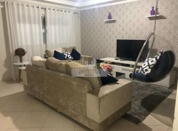 Casa · 181m² · 3 Quartos · 2 Vagas · Sobrado com 3 Suítes para Comprar, 181m² - Vila Tibiriçá, Santo André/SP.