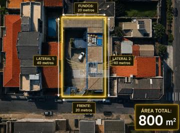 Terreno · 792m² · Terreno Residencial para Comprar, 800m² - Parque das Nações, Santo André/SP.
