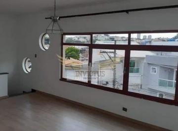 Casa · 460m² · 4 Quartos · 6 Vagas · Sobrado com 4 Quartos para Alugar, 460m² - Santa Teresinha, Santo André/SP.