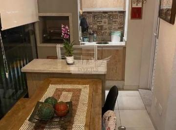 Apartamento · 97m² · 2 Quartos · 2 Vagas · Apartamento 2 Suítes à Venda, 91m² - Bairro Jardim - Santo André/SP