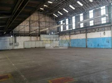 Comercial · 1350m² · Galpão Comercial/Industrial para Alugar, 1.350m² - Centro de Diadema/SP.