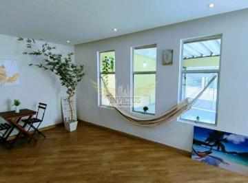 Casa · 164m² · 3 Quartos · 3 Vagas · Sobrado com 3 Quartos para Comprar, 164m² - Campestre, Santo André/SP.
