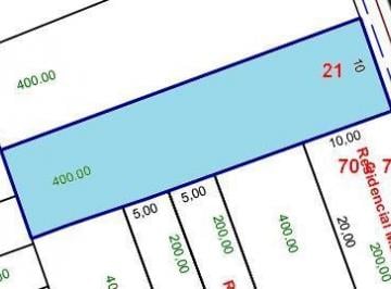 Terreno · 400m² · Terreno Residencial para Comprar, 400m² - Vila Pires, Santo André/SP.