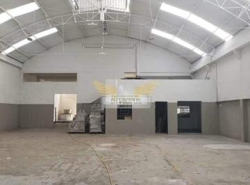 Comercial · 1350m² · Galpão Industrial para Alugar, 1.350m² - Campestre, Santo André/SP.