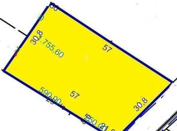 Terreno · 2260m² · Terreno Residencial/Comercial para Comprar, 1.755m² - Jardim Santo Antônio, Santo André/SP.