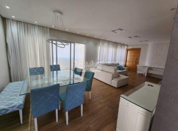 Apartamento · 205m² · 4 Quartos · 4 Vagas · Apartamento com 4 Dormitórios para Locação, 205m² - Vila Gilda, Santo André/SP.