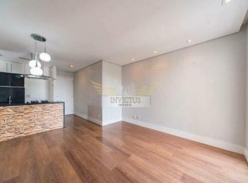 Apartamento · 62m² · 3 Quartos · 1 Vaga · Apartamento com 3 Quartos no Condomínio Fatto Santo André para Comprar, 62m² - Vila Alzira, Santo An