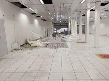 Comercial · 1014m² · Oportunidade Única de Salão/Loja comercial com 1.013,57m² para Locação no Centro de Santo André!
