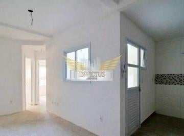Apartamento · 51m² · 2 Quartos · 1 Vaga · Apartamento sem Condomínio com 2 Quartos para Comprar, 51m² - Bairro Campestre, Santo André/SP