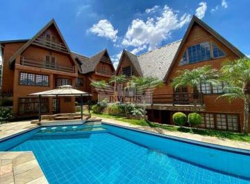 Casa · 659m² · 4 Quartos · 6 Vagas · Sobrado com 4 Quartos para Comprar, 659m² - Campestre, Santo André/SP.