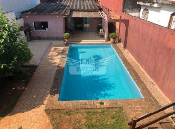 Casa · 269m² · 3 Quartos · 5 Vagas · Casa Residencial com 3 Dormitórios à Venda, 269m² - Vila Eldízia, Santo André/SP.