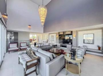 Apartamento · 580m² · 3 Quartos · 8 Vagas · Cobertura com 3 Suítes no Condomínio Quinta das Oliveiras para Comprar, 580m² - Bairro Jardim, Santo