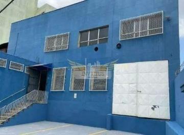 Comercial · 480m² · 2 Vagas · Galpão Industrial para Locação, 480m² - Vila Marlene, São Bernardo do Campo/SP.