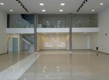 Comercial · 735m² · 8 Vagas · Salão Comercial 735,00 m² para locação no Bairro Jardim em Santo André.