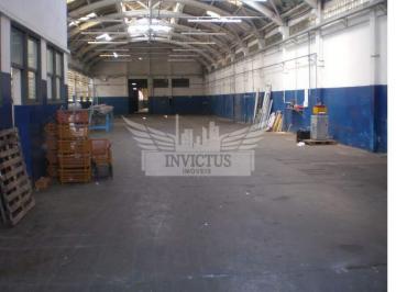 Comercial · 1237m² · Galpão Comercial/Industrial para Comprar, 1.237m² - Vila Vilma, Santo André/SP.