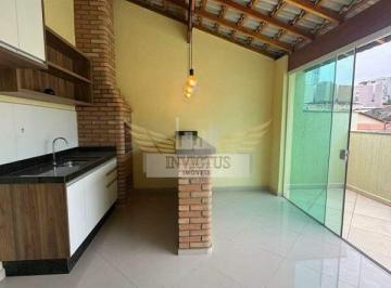 Casa · 120m² · 2 Quartos · 1 Vaga · Sobrado em Condomínio Fechado com 2 Suítes à Venda, TOTALMENTE DECORADO - PORTEIRA FECHADA 120m² - V