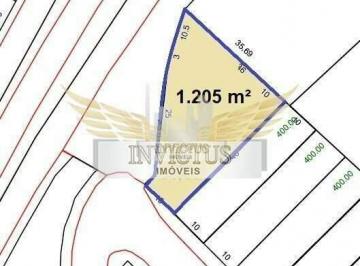 1 · Terreno Residencial à Venda, 1.205m² - Bairro Paraíso, Santo André/SP.