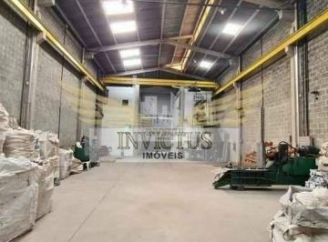 1 · Galpão Industrial para Comprar, 470m² - Vila Santa Terezinha, Santo André/SP.