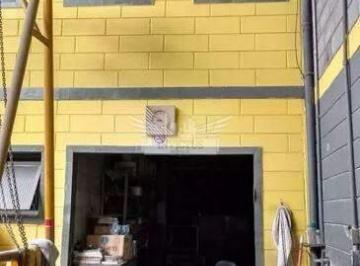 Comercial · 150m² · Galpão Comercial à Venda, 150m² - Taboão, São Bernardo do Campo/SP.