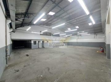 Comercial · 1276m² · Prédio Comercial à Venda, 1.276m² - Bairro Santa Maria, Santo André/SP.