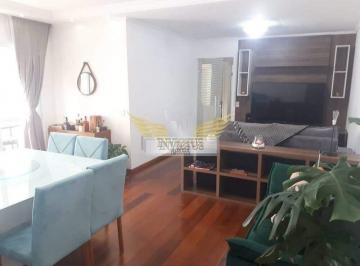 Apartamento · 122m² · 3 Quartos · 3 Vagas · Apartamento com 3 Quartos no Edifício Splendor para Comprar, 122m² - Bairro Jardim, Santo André/SP.