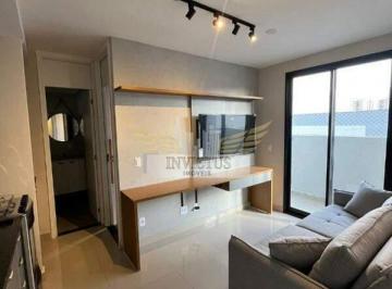 Apartamento · 35m² · 2 Quartos · 1 Vaga · Apartamento com 2 dormitórios à Venda, 35m² - Vila Valparaíso, Santo André/SP.
