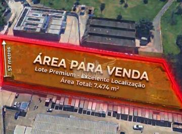 Terreno · 7474m² · Terreno Comercial/Industrial para Comprar, 7.474m² - Bairro dos Casa, São Bernardo do Campo/SP. 