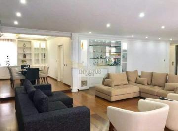 Apartamento · 260m² · 4 Quartos · 3 Vagas · Apartamento com 4 Quartos para Comprar, 260m² - Vila Guiomar, Santo André/SP.