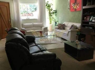 Casa · 288m² · 3 Quartos · 6 Vagas · Sobrado com 3 Suítes para Comprar, 289m² - Vila Assunção, Santo André/SP.