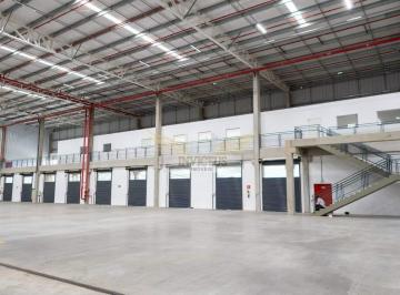 Comercial · 9305m² · 21 Vagas · Galpão Industrial para Alugar, 9.304m² - Extrema/MG.