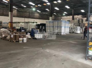 Comercial · 1640m² · Galpão Industrial com Renda à Venda, 1.471m² - Casa Grande, Diadema/SP. 