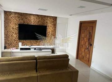 Apartamento · 155m² · 4 Quartos · 3 Vagas · Apartamento com 4 Quartos para Comprar, 155m² - Centro, São Bernardo do Campo/SP.