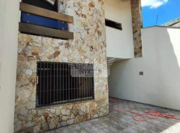 Casa · 275m² · 3 Quartos · 3 Vagas · Sobrado 3 Suítes à Venda, 275m² - Vila Eldízia, Santo André/SP.
