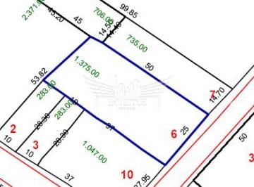 Terreno · 1375m² · Oportunidade de Terreno Comercial/Residencial à Venda no Centro de Santo André!!!