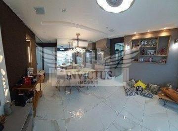 Apartamento · 103m² · 3 Quartos · 2 Vagas · Apartamento com 3 Dormitórios para Comprar, 103m² - Vila Assunção, Santo André/SP