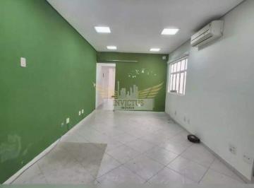 Comercial · 40m² · 1 Vaga · Salão Comercial para Alugar, 40m² - Jardim Bela Vista, Santo André/SP.