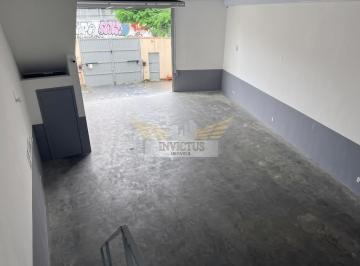 Comercial · 287m² · Galpão Comercial/Industrial à Venda com 4 Kitnets para Renda Ativa, 287m² - Jardim Bom Pastor, Santo